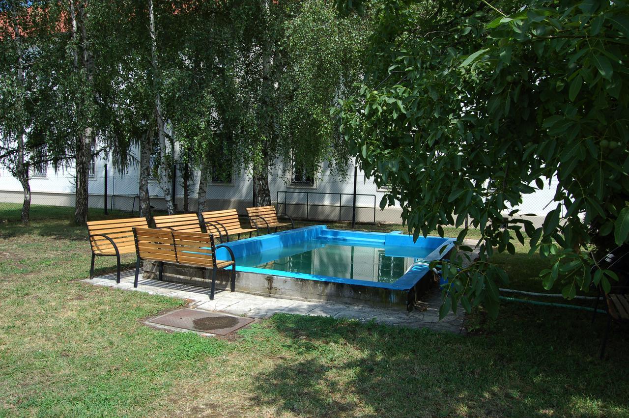 Hotel Aurelius Mikulov Ngoại thất bức ảnh