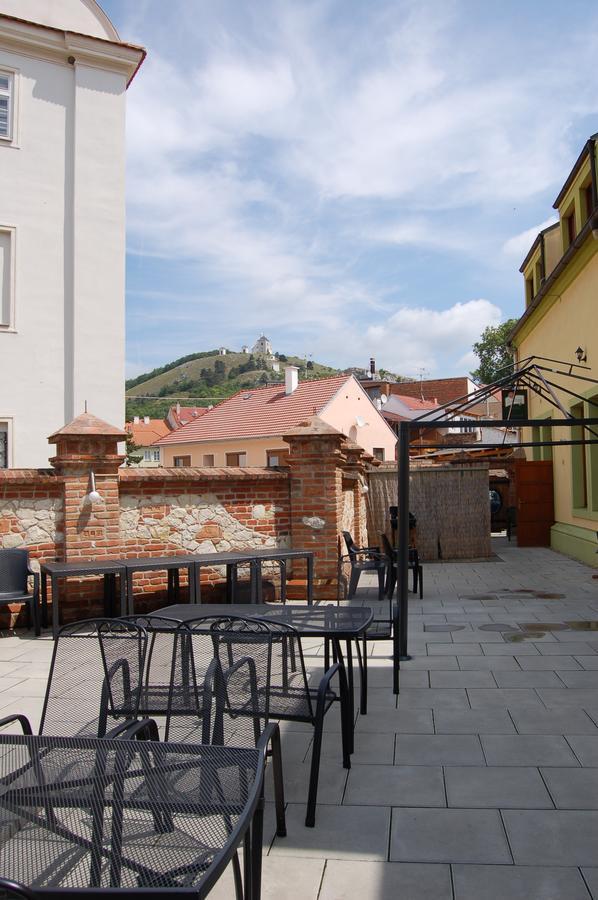Hotel Aurelius Mikulov Ngoại thất bức ảnh