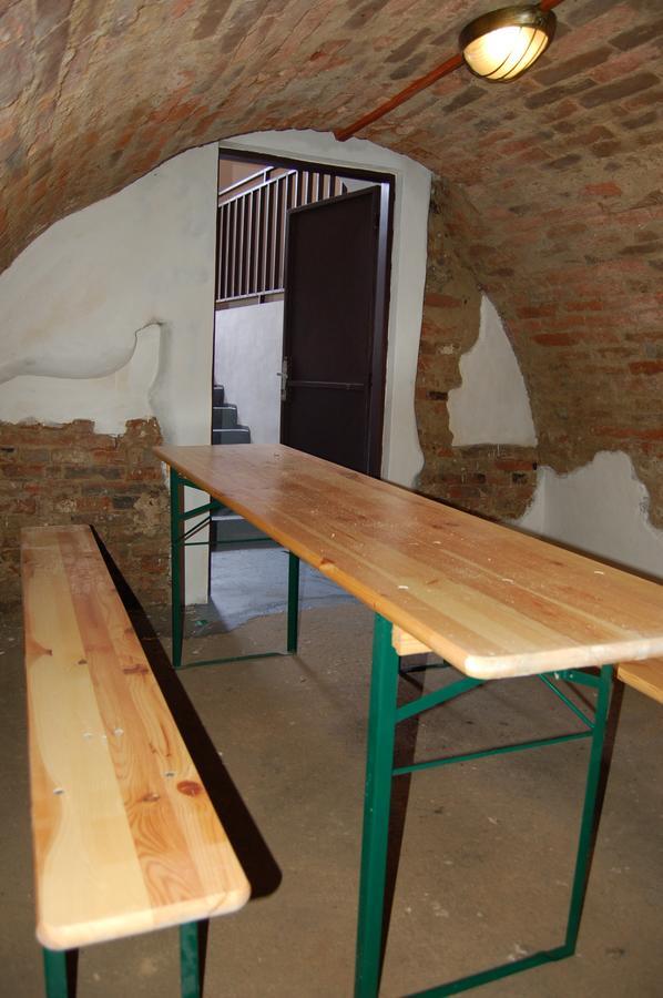 Hotel Aurelius Mikulov Ngoại thất bức ảnh
