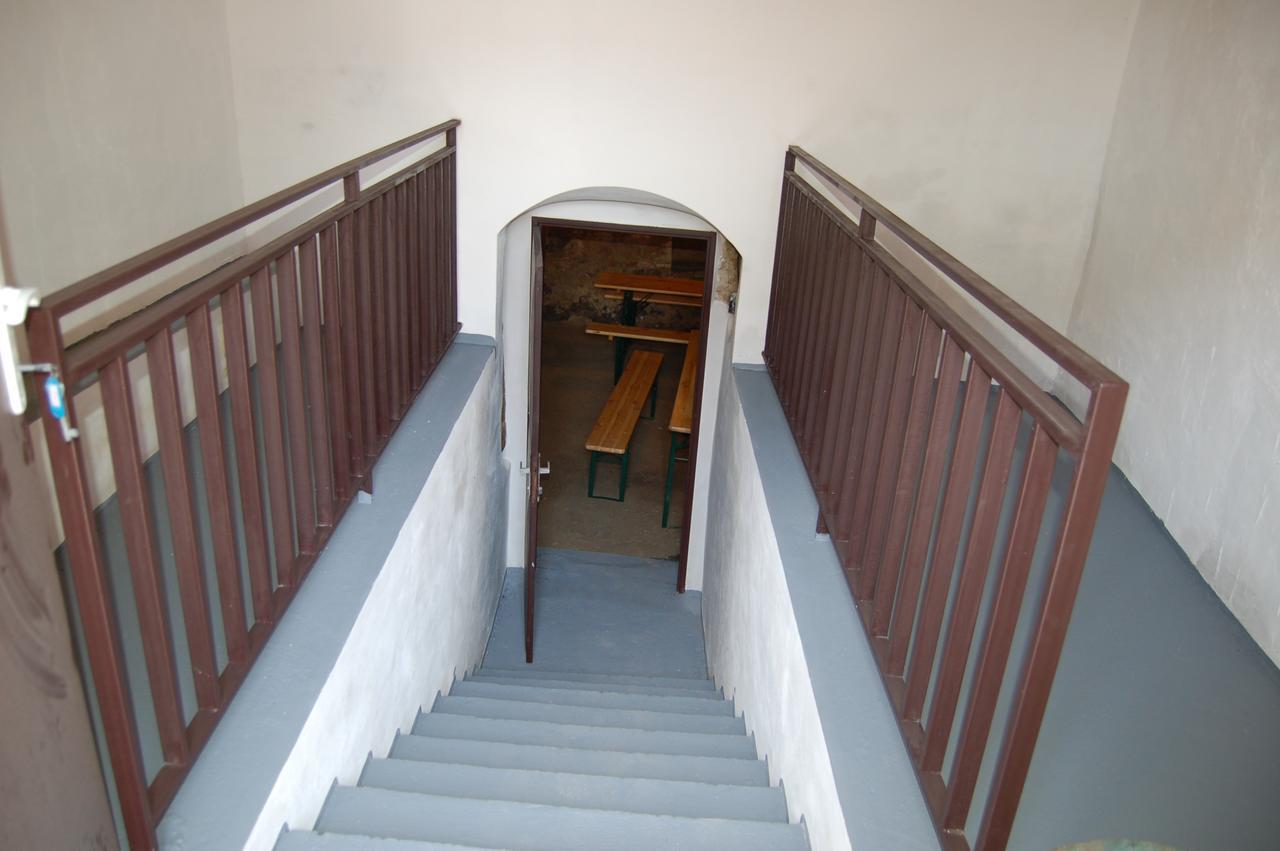 Hotel Aurelius Mikulov Ngoại thất bức ảnh